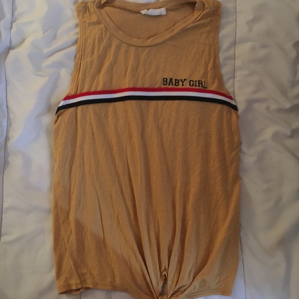 tank top